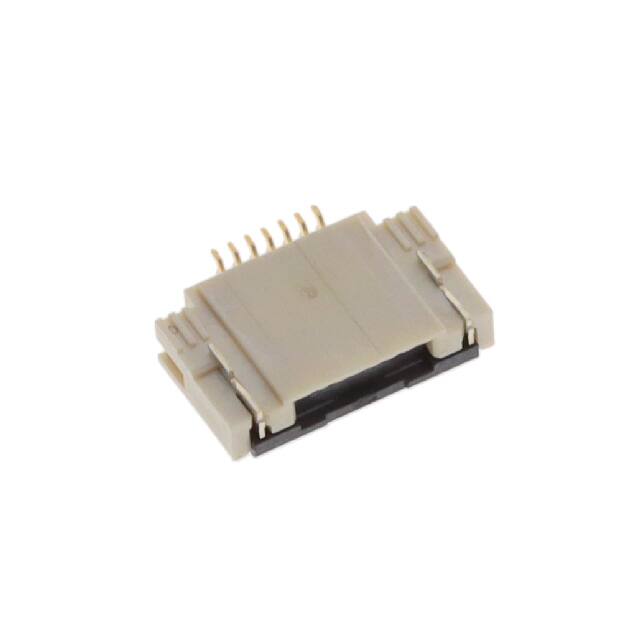 TF31-7S-0.5SH(800) Hirose Electric Co Ltd  FFC FPC (Flat Flexible) Connector Assemblies